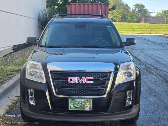 2013 GMC Terrain SLT-1
