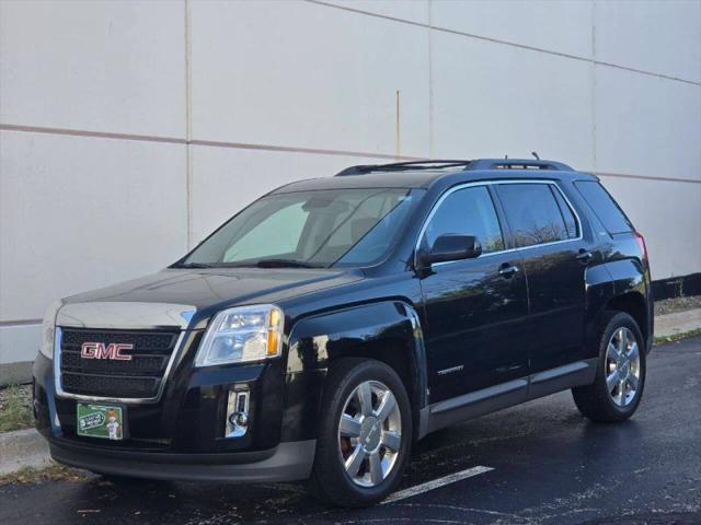 2013 GMC Terrain SLT-1