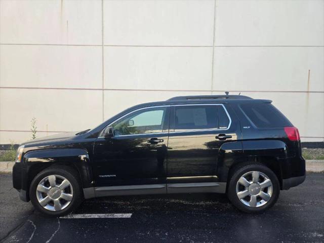 2013 GMC Terrain SLT-1