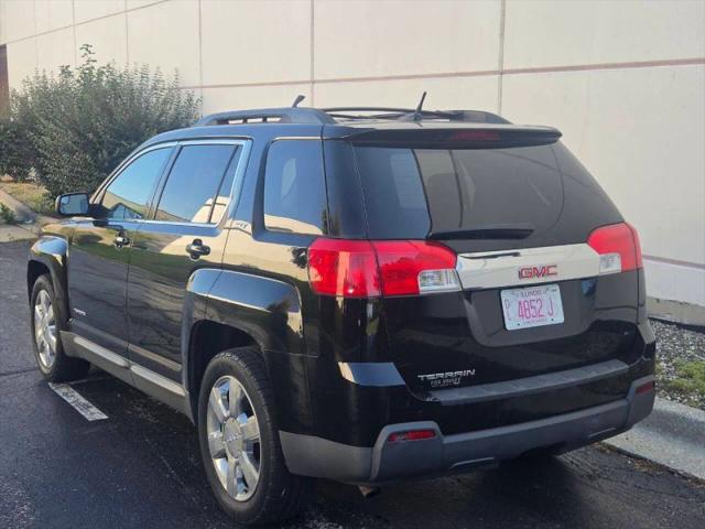2013 GMC Terrain SLT-1