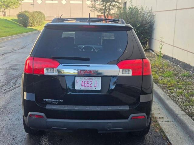 2013 GMC Terrain SLT-1
