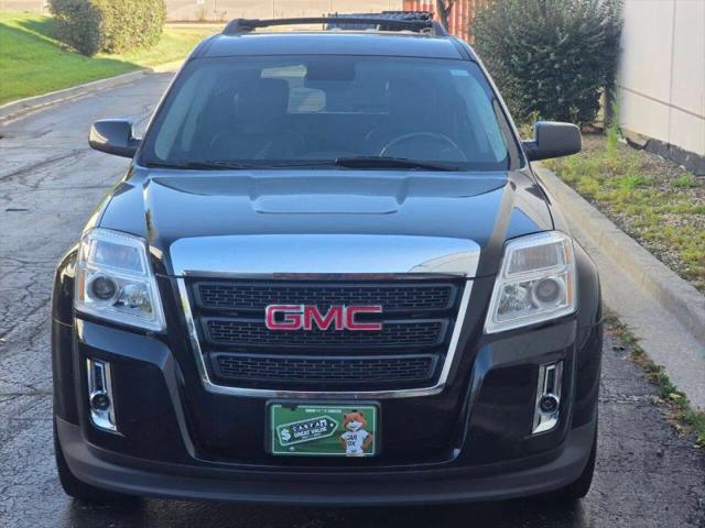 2013 GMC Terrain SLT-1