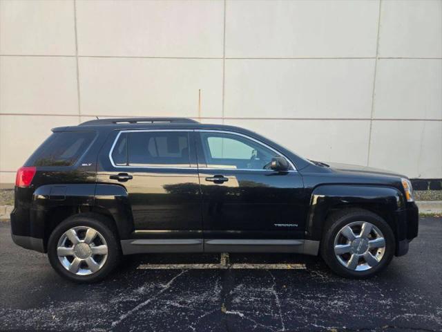2013 GMC Terrain SLT-1