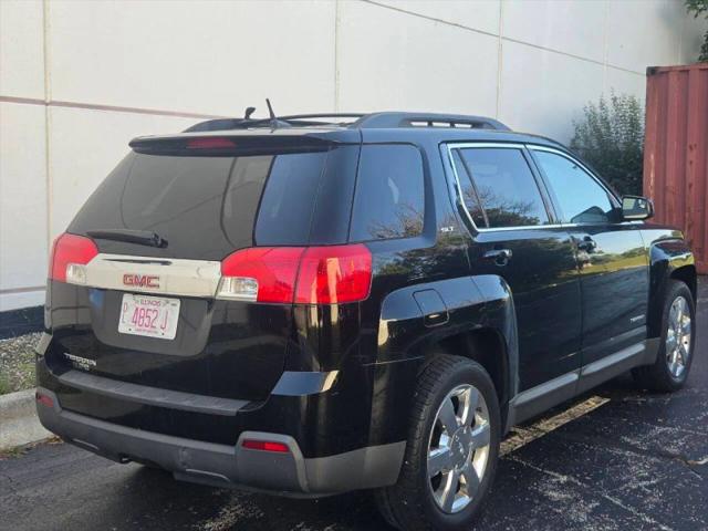 2013 GMC Terrain SLT-1