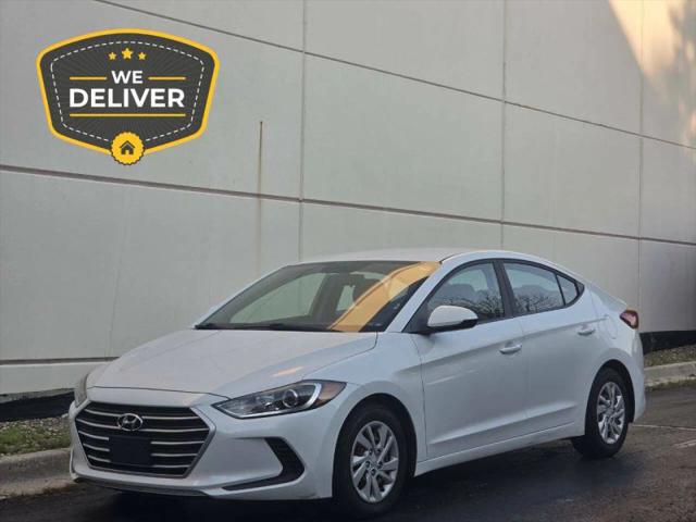 2017 Hyundai Elantra SE for sale in Roselle, IL