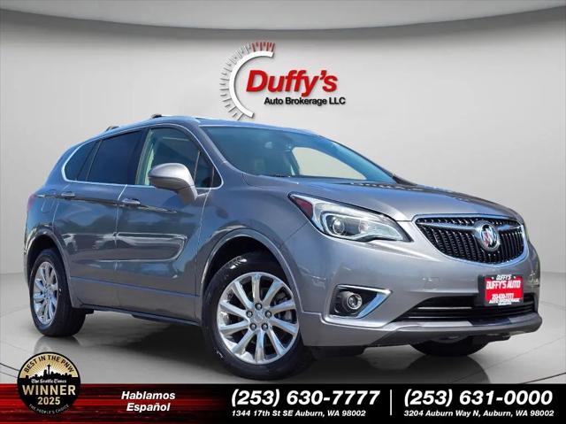 2019 Buick Envision AWD Essence for sale in Auburn, WA