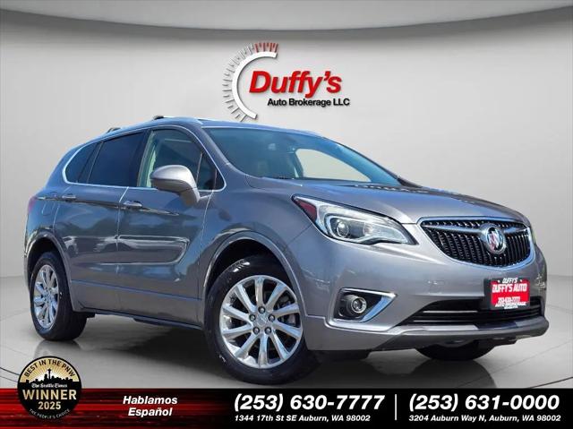 2019 Buick Envision AWD Essence for sale in Auburn, WA