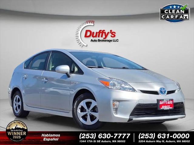2015 Toyota Prius Two for sale in Auburn, WA