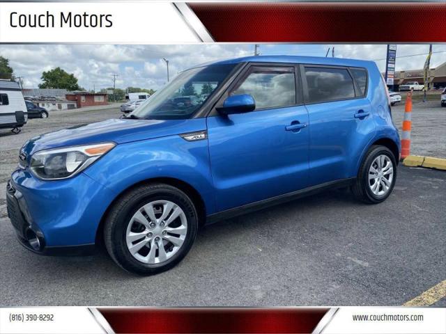 2016 Kia Soul + for sale in Saint Joseph, MO