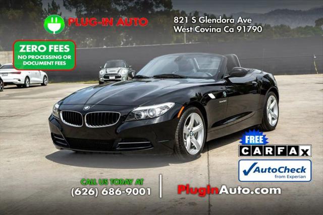 2011 BMW Z4 sDrive30i for sale in West Covina, CA