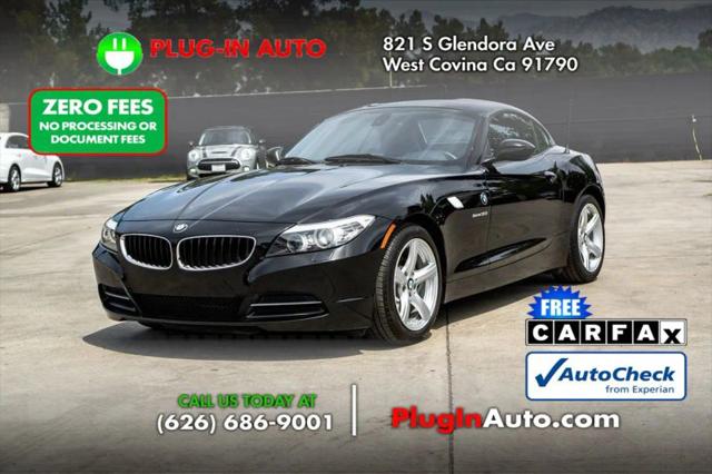 2011 BMW Z4 sDrive30i