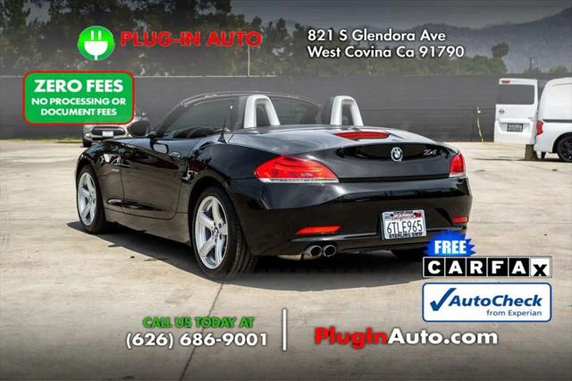 2011 BMW Z4 sDrive30i