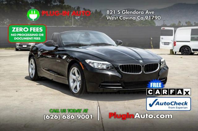 2011 BMW Z4 sDrive30i