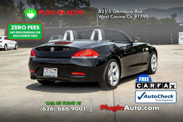 2011 BMW Z4 sDrive30i
