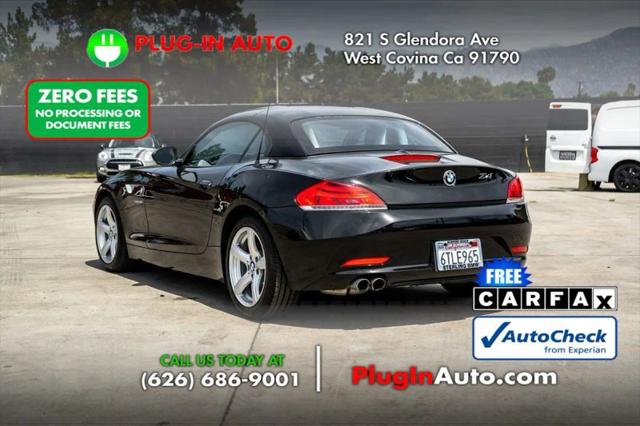2011 BMW Z4 sDrive30i