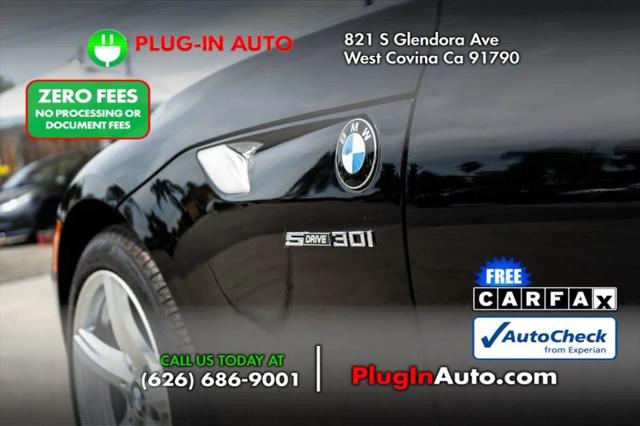 2011 BMW Z4 sDrive30i