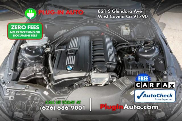 2011 BMW Z4 sDrive30i