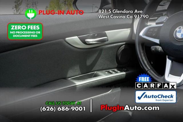 2011 BMW Z4 sDrive30i