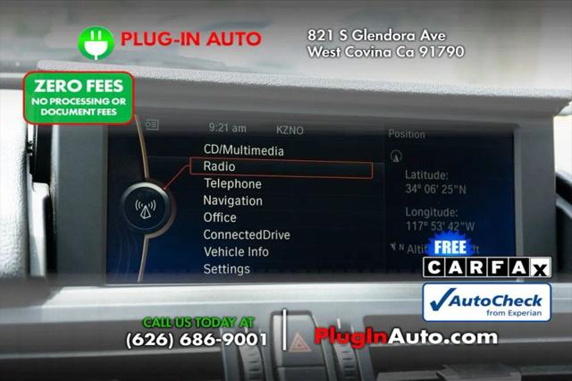 2011 BMW Z4 sDrive30i