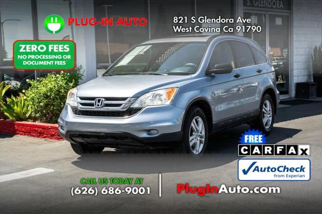 2011 Honda CR-V EX for sale in West Covina, CA