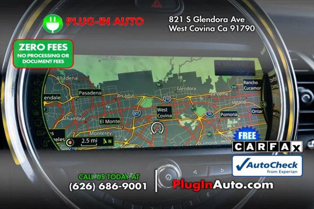 2015 MINI Hardtop Cooper S for sale in West Covina, CA