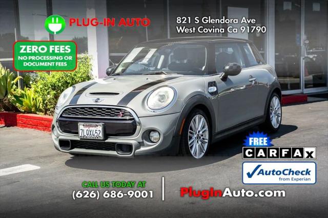 2015 MINI Hardtop Cooper S