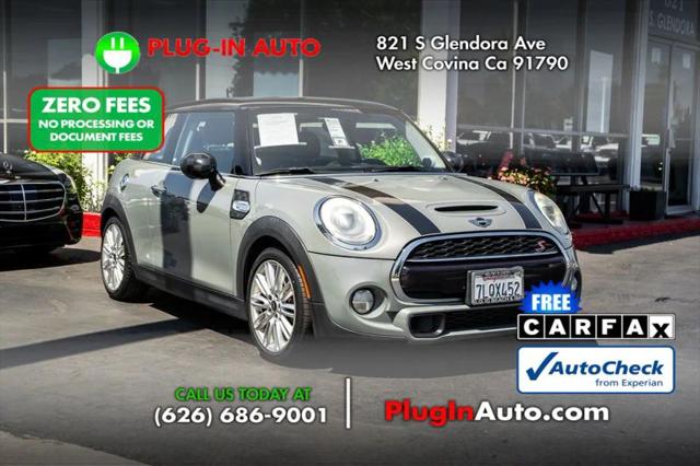 2015 MINI Hardtop Cooper S