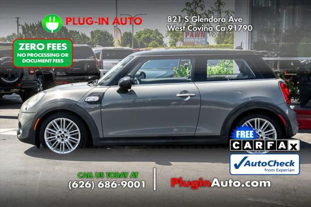 2015 MINI Hardtop Cooper S