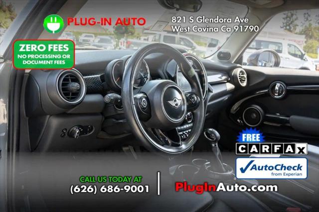 2015 MINI Hardtop Cooper S