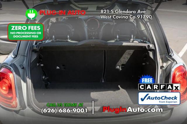 2015 MINI Hardtop Cooper S