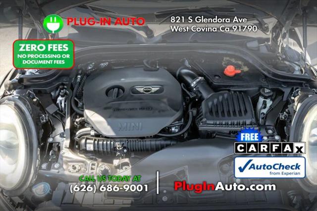 2015 MINI Hardtop Cooper S