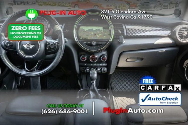 2015 MINI Hardtop Cooper S
