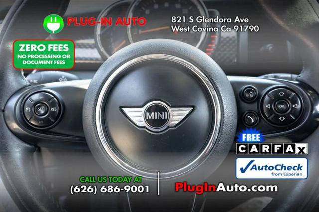 2015 MINI Hardtop Cooper S