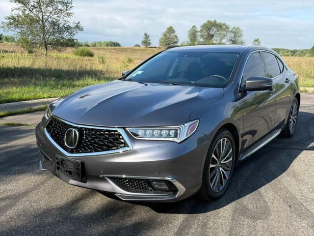 2018 Acura TLX Advance Pkg for sale in Elk River, MN