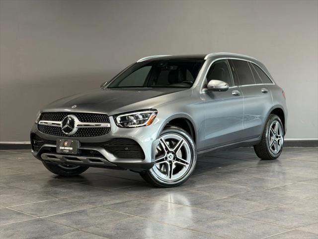 2021 Mercedes-Benz GLC 4MATIC SUV for sale in Bensenville, IL