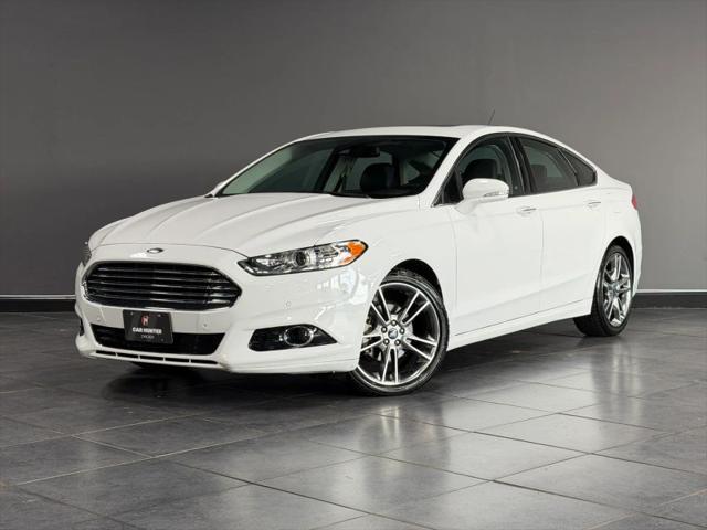 2013 Ford Fusion Titanium for sale in Bensenville, IL