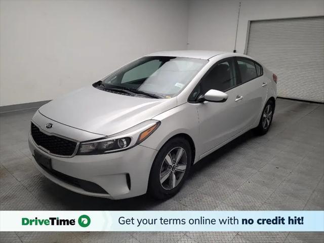2018 Kia Forte LX for sale in Montclair, CA
