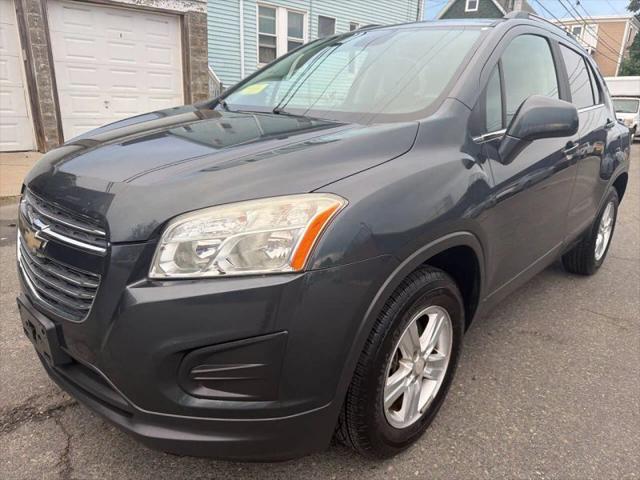 2016 Chevrolet Trax LT for sale in Somerville, MA