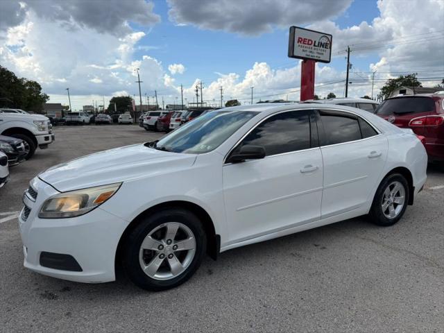 2013 Chevrolet Malibu 1LS for sale in Houston, TX