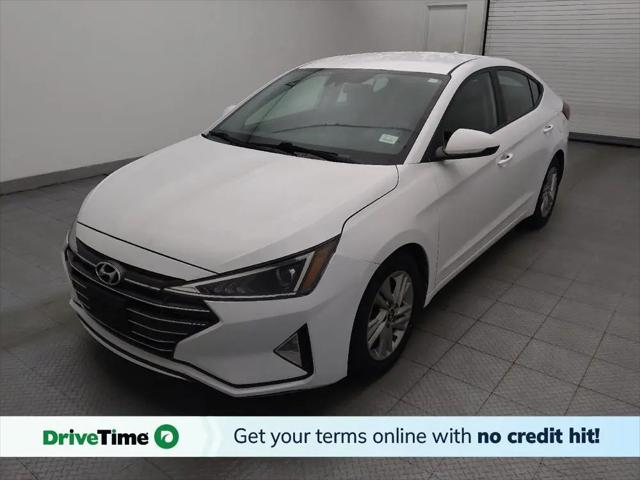 2020 Hyundai Elantra SEL for sale in Charleston, SC