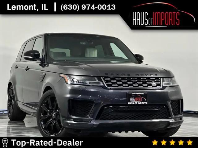 2022 Land Rover Range Rover Sport HST MHEV for sale in Lemont, IL