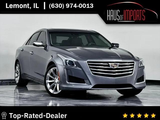 2019 Cadillac CTS Luxury for sale in Lemont, IL