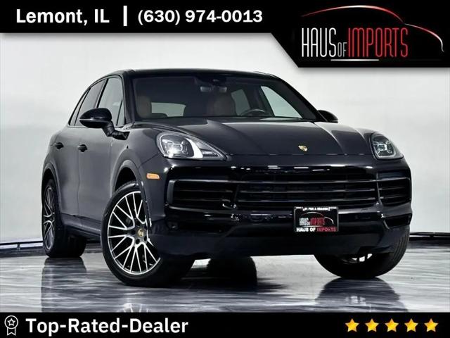 2019 Porsche Cayenne S for sale in Lemont, IL