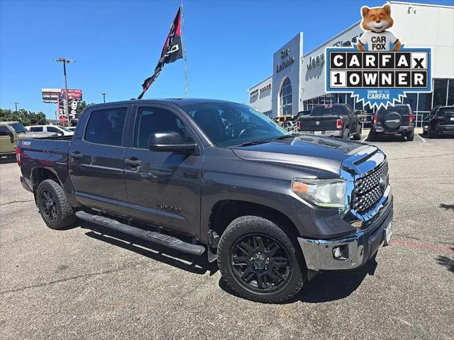 2021 Toyota Tundra SR5 for sale in San Antonio, TX