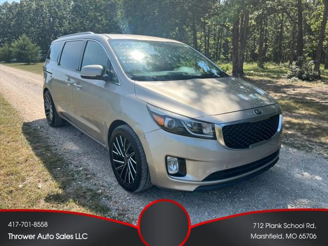 2015 Kia Sedona SX for sale in Marshfield, MO