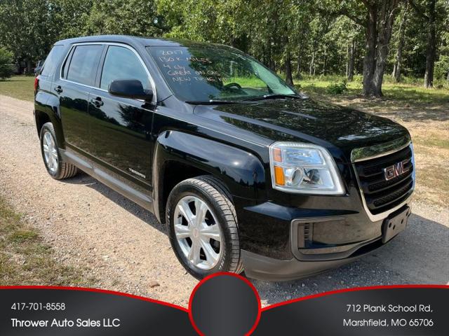 2017 GMC Terrain SLE-1 for sale in Marshfield, MO