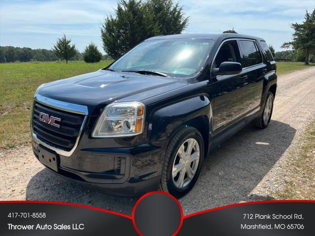 2017 GMC Terrain SLE-1