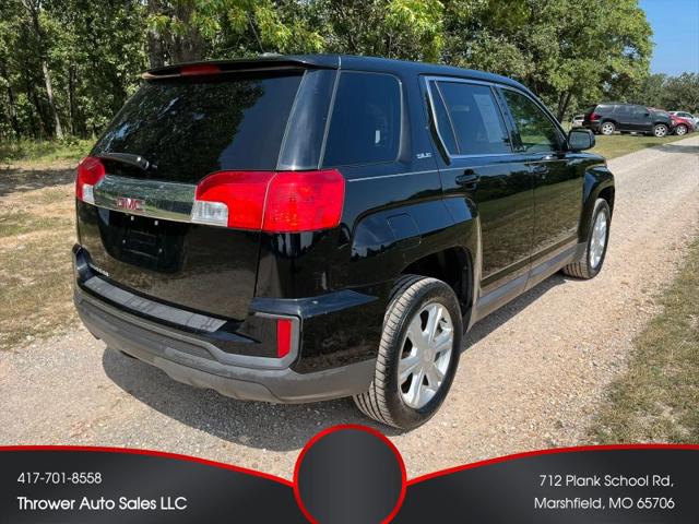 2017 GMC Terrain SLE-1
