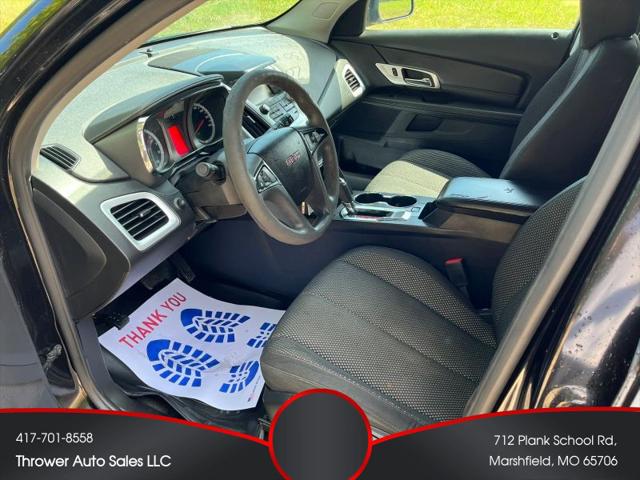 2017 GMC Terrain SLE-1