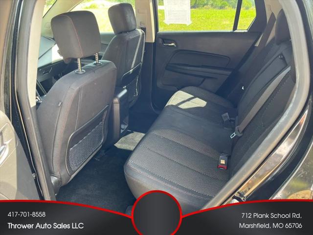 2017 GMC Terrain SLE-1
